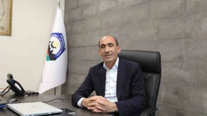 DTSO Başkan Yardımcısı Erdal Avşar: ’’Sınır kapılarındaki sorun Diyarbakır ihracatını vurdu’’