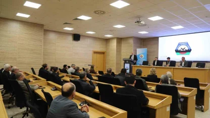 DTSO Başkanı Kaya: "Bölge illeri de Mega Sanayi Alanları kapsamına alınmalı"