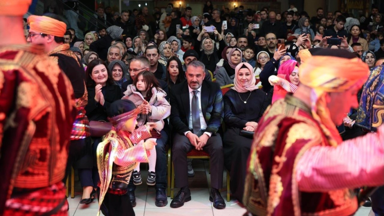 Dualar, ilahiler ve ezgilerle Pursaklar’da Ramazan başladı