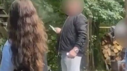 Düğün öncesi havaya ateş eden şüpheli yakalandı