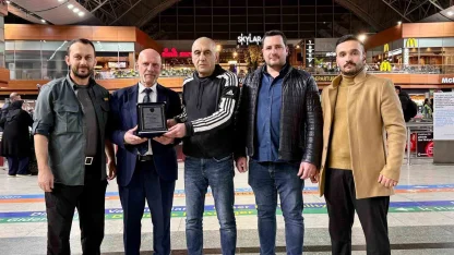 Dünya Yakın Savunma Federasyonu’ndan Avrupa açılımı