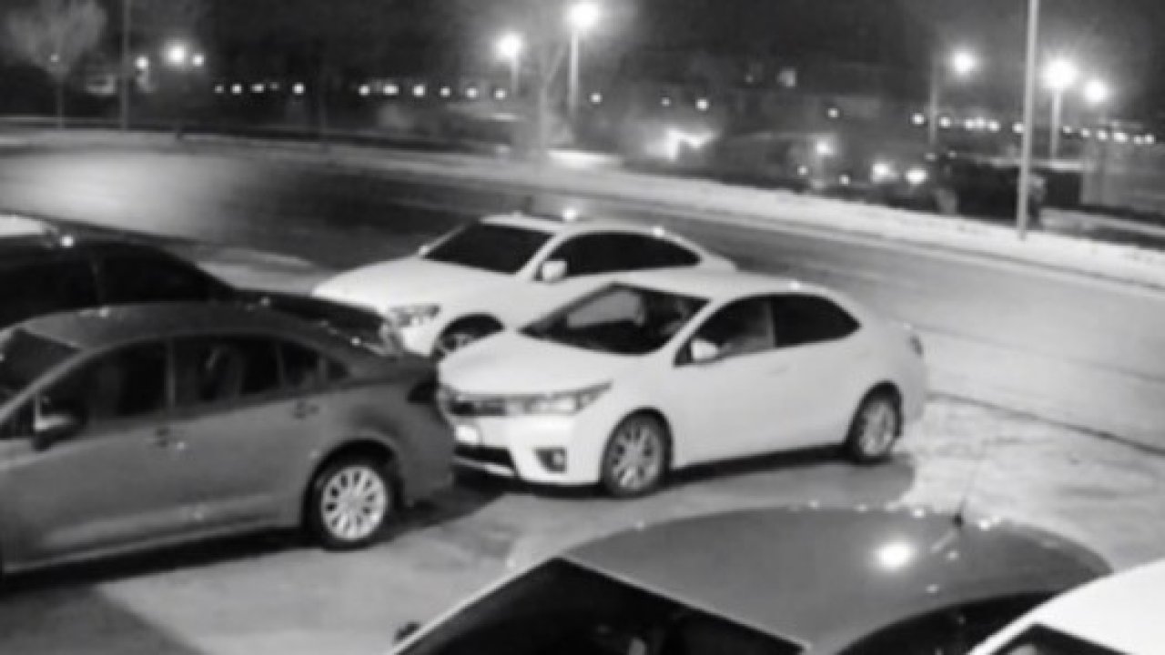 Düzce’deki kaza kamerada: Restorandaki müşteriler ve çalışanlar yardıma koştu