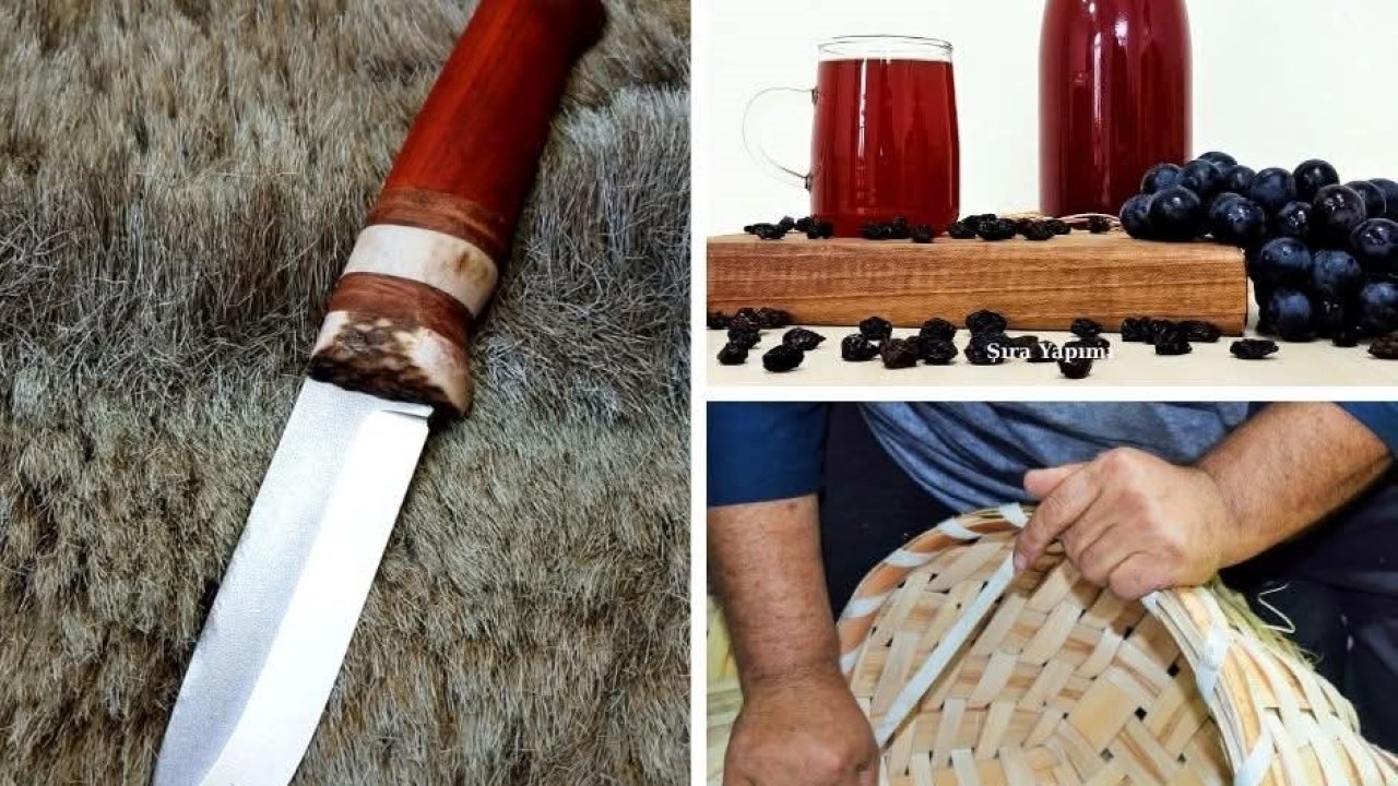 Düzce’nin somut olmayan kültürel miras envanteri 18 unsura yükseldi