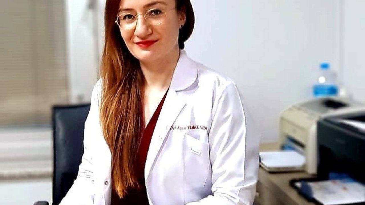 Dyt. Ayca Yılmaz Kaya: "Sağlıklı bir Ramazan geçirebilmek için besin seçimine ve porsiyon kontrolüne dikkat edilmeli"