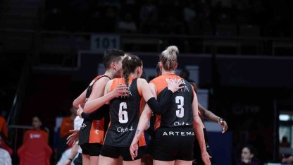 Eczacıbaşı Dynavit, Ankara’dan 1 puanla döndü