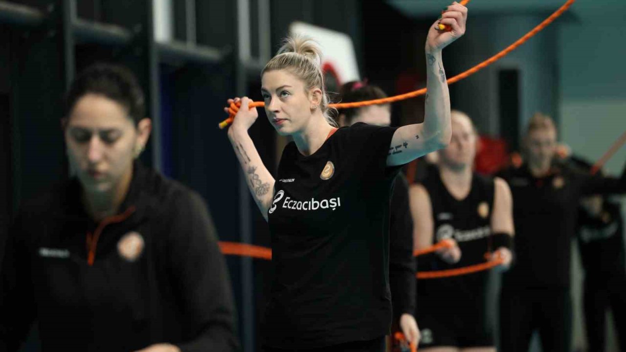 Eczacıbaşı Dynavit, Vero Volley ile rövanş maçına çıkacak