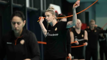 Eczacıbaşı Dynavit, Vero Volley ile rövanş maçına çıkacak