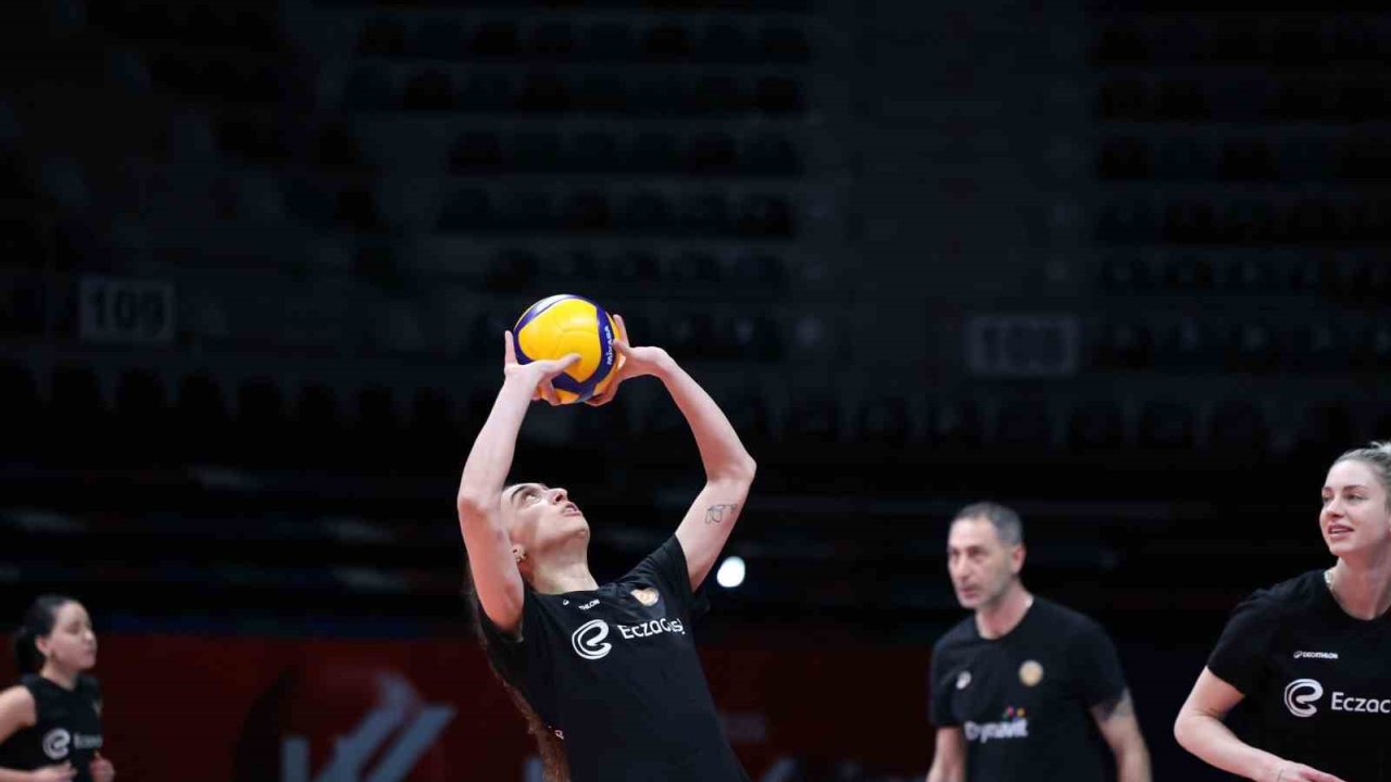 Eczacıbaşı Dynavit, Zeren Spor karşısında galibiyet arıyor