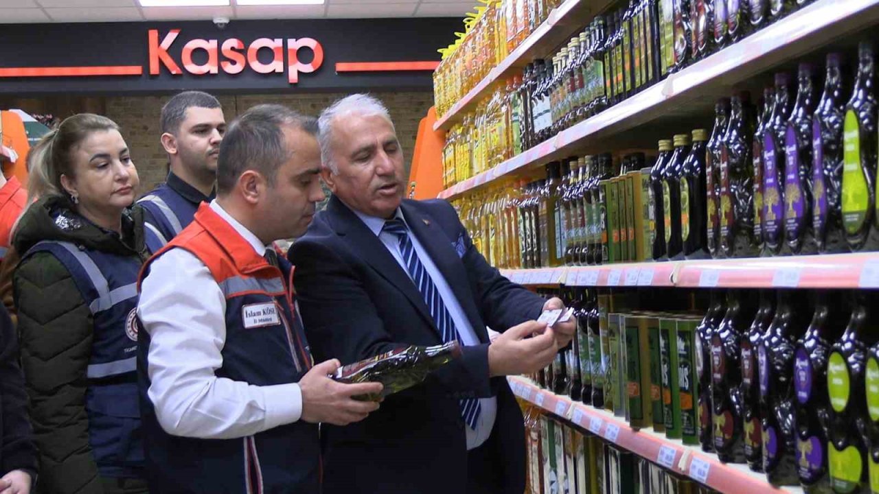 Edirne’de Ramazan sofraları mercek altında: Fahiş fiyat ve hijyen denetimleri arttırıldı