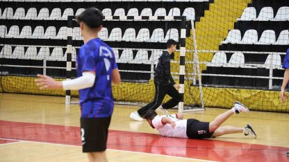 Elazığ GSK hentbol takımı 7’de 7 yaptı