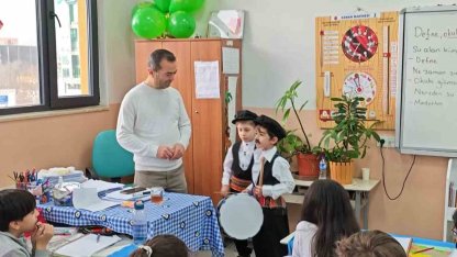 Elazığ’da miniklerden anlamlı Ramazan etkinliği