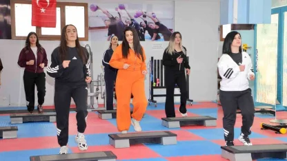 Elazığ’da ‘Sağlıklı Yaşam’ kültürü gelişiyor