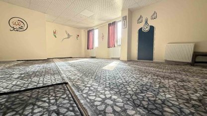 Elazığ’da yurtlar Ramazan’a hazır