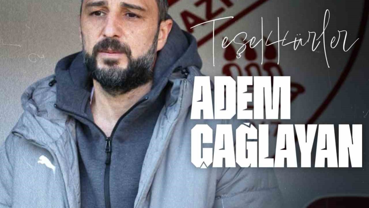Elazığspor’da Adem Çağlayan dönemi sona erdi