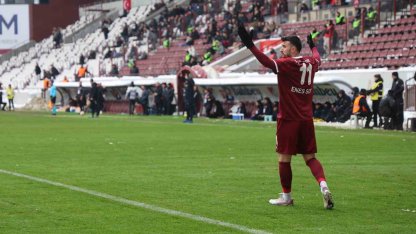 Elazığspor’da Enes Soy sakatlandı