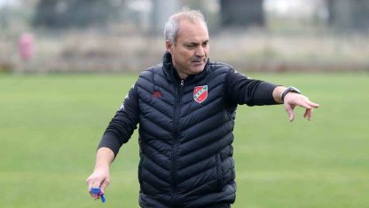 Elazığspor’da Erkan Sözeri dönemi