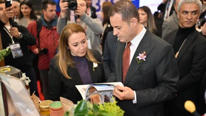 EMITT’in gözbebeği Balıkesir oldu