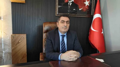 Ercan Aras’tan destek çağrısı: "Gebe Düve Üretim Merkezi kurmak istiyoruz"