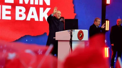Erdoğan: "İktidarımızın ve ittifakımızın enkaz altında kalmasını bekleyenler büyük bir hayal kırıklığına uğradı"