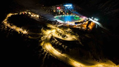 Ergan’da "Hayırlı Ramazanlar" ışıltısı