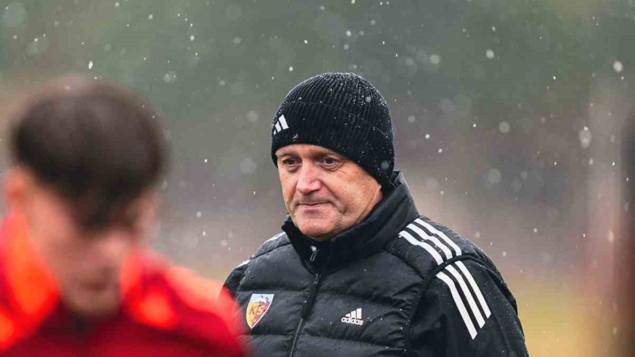 Erling Moe ilk antrenmanına çıktı