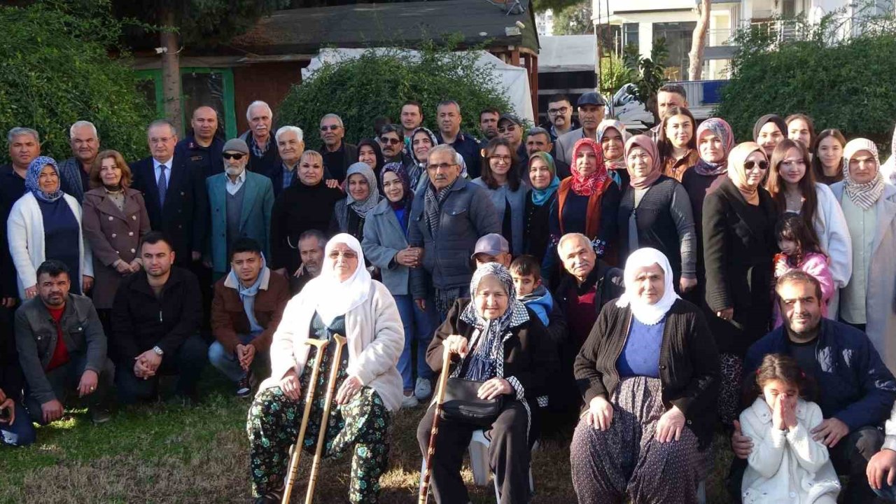 Ermeni katliamından kaçmışlardı: 108 yıl sonra kuzenler ve torunlar ilk defa buluştu