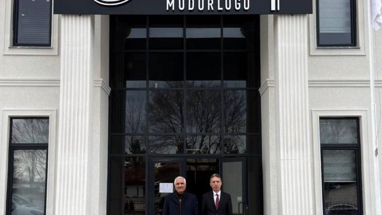 Erzincan İl Göç İdaresi için yeni hizmet binası tamamlandı