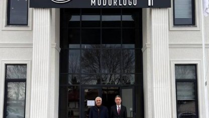 Erzincan İl Göç İdaresi için yeni hizmet binası tamamlandı