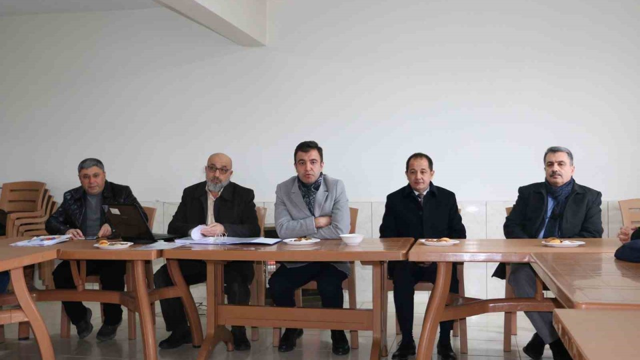 Erzincan Toplu Sera Bölgesi’nde kooperatif adımı