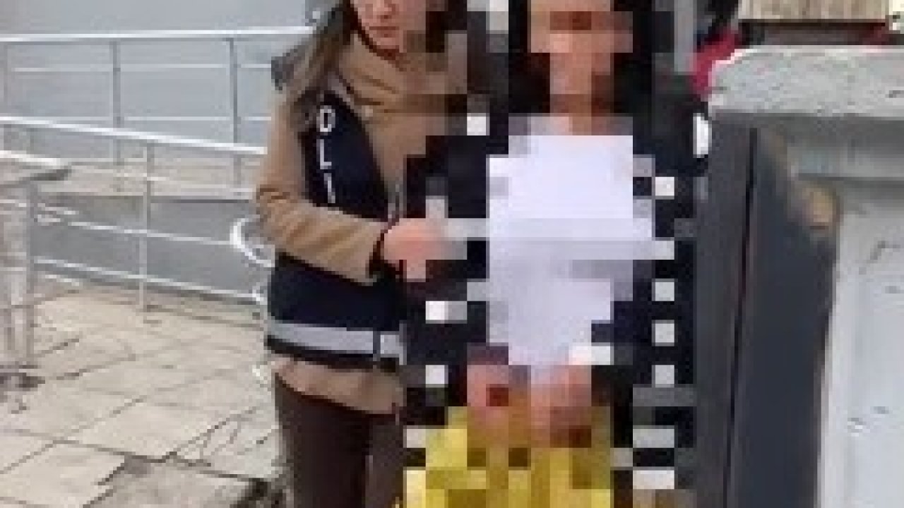 Erzincan’da 62 suç kaydı bulunan şahıs yakalandı