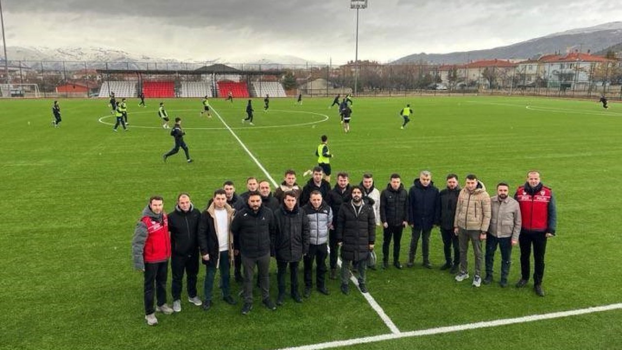 Erzincan’da "Spor Güvenliği Semineri" düzenlendi