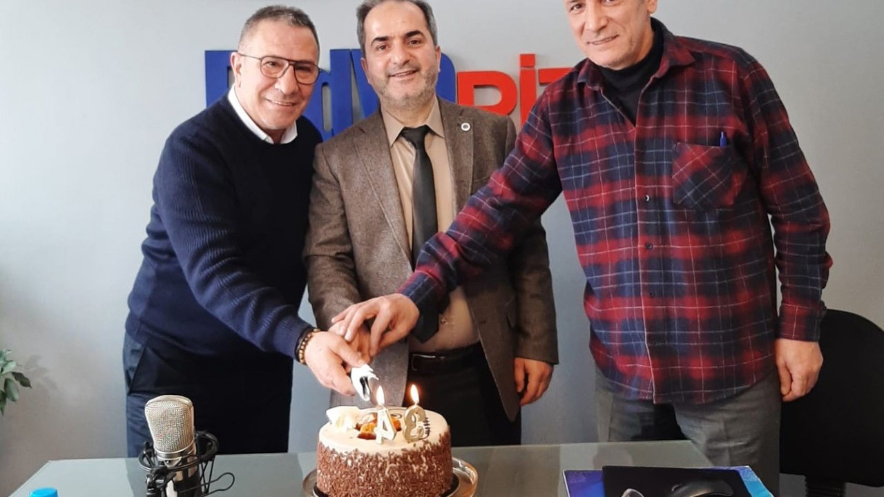 Erzurum’un Sesi Radyo Ritm 34’üncü yaşını kutluyor