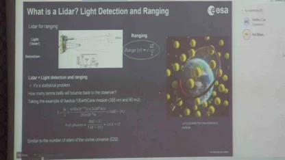 ESA mühendisi Kocaelili öğrencilerle buluştu: Uzay çalışmaları ve kariyer fırsatları anlatıldı