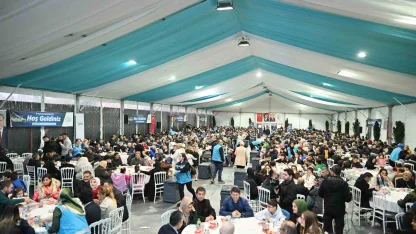 Esenyurt’ta dolu dolu Ramazan ayı