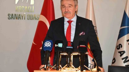 Eski Devlet Bakanı Tüzmen: "86 milyonuz ama sanayide adam yok"