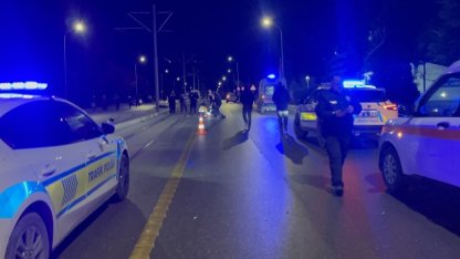 Eskişehir’de 3 kişinin öldüğü kazanın olduğu caddede tedbir alındı