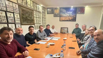 Eskişehir’deki sivil toplum kuruluşları birleşiyor