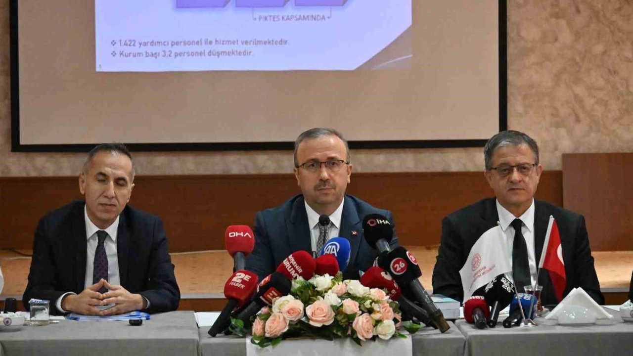 Eskişehir’in 2025 yılı eğitim karnesi açıklandı