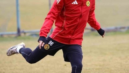 Eskişehirspor, Uşak deplasmanı öncesi hazırlıkları tamamladı