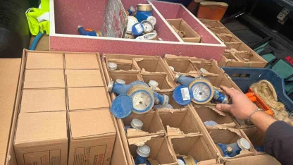 Eskiyen sayaçlar ücretsiz değiştiriliyor