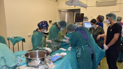 ESOGÜ Hastanesi, kemik iliği nakli ile hastalara umut olmayı sürdürüyor