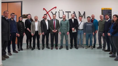 ETÜ YÜTAM ve TÜBİTAK BİLGEM arasında ileri teknoloji iş birliği arayışı