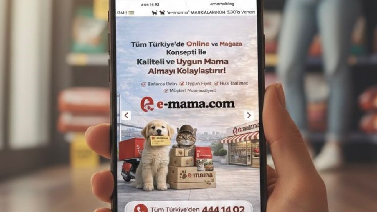 Evcil hayvan sahiplerine yeni dijital platform