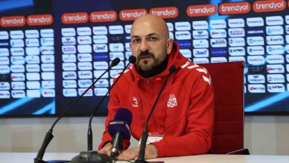 Evren Otyakmaz: "Kaybedilen 2 puan bizi gerçekten üzdü"