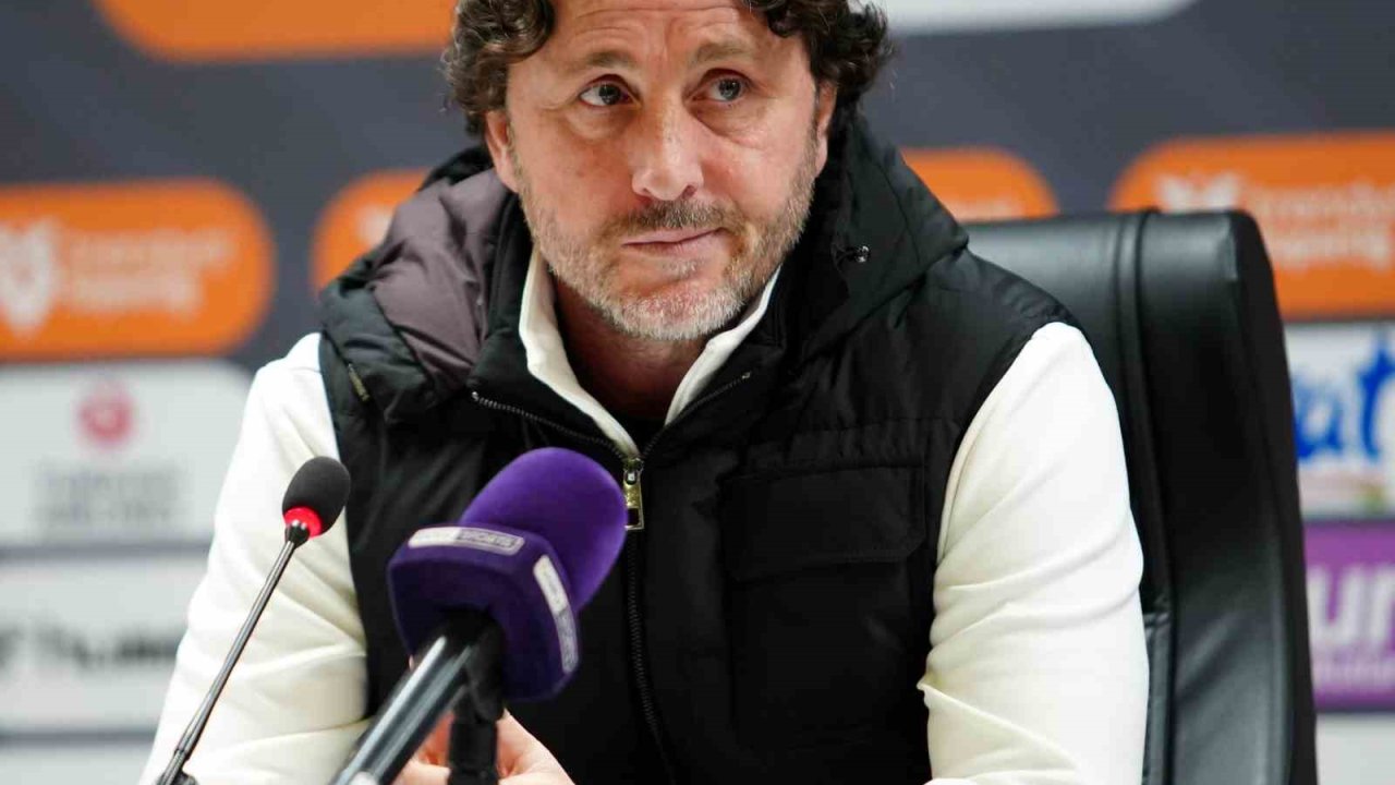 Fatih Tekke: "Galibiyeti camiamıza hediye ediyoruz"