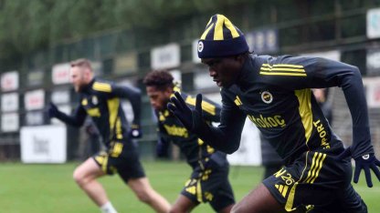 Fenerbahçe’de, Trabzonspor maçı hazırlıkları başladı