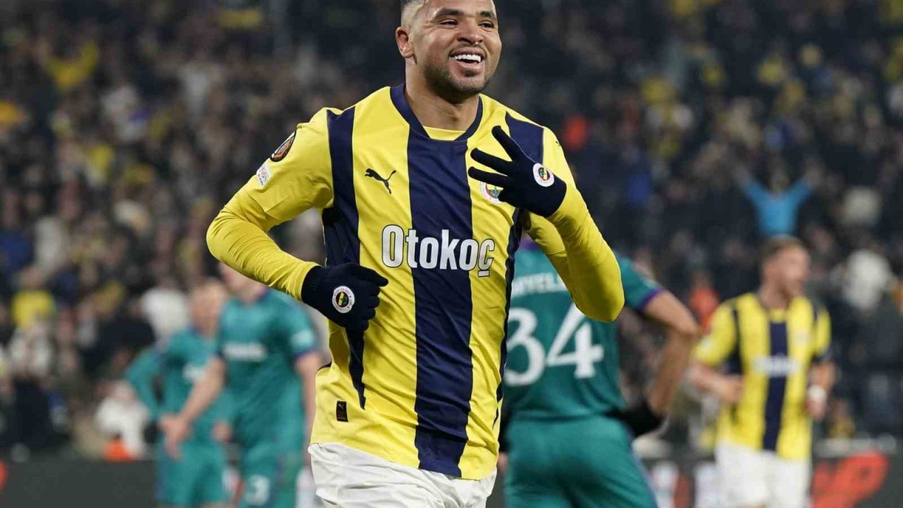 Fenerbahçe’den Youssef En-Nesyri’ye teşekkür mesajı