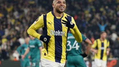 Fenerbahçe’den Youssef En-Nesyri’ye teşekkür mesajı