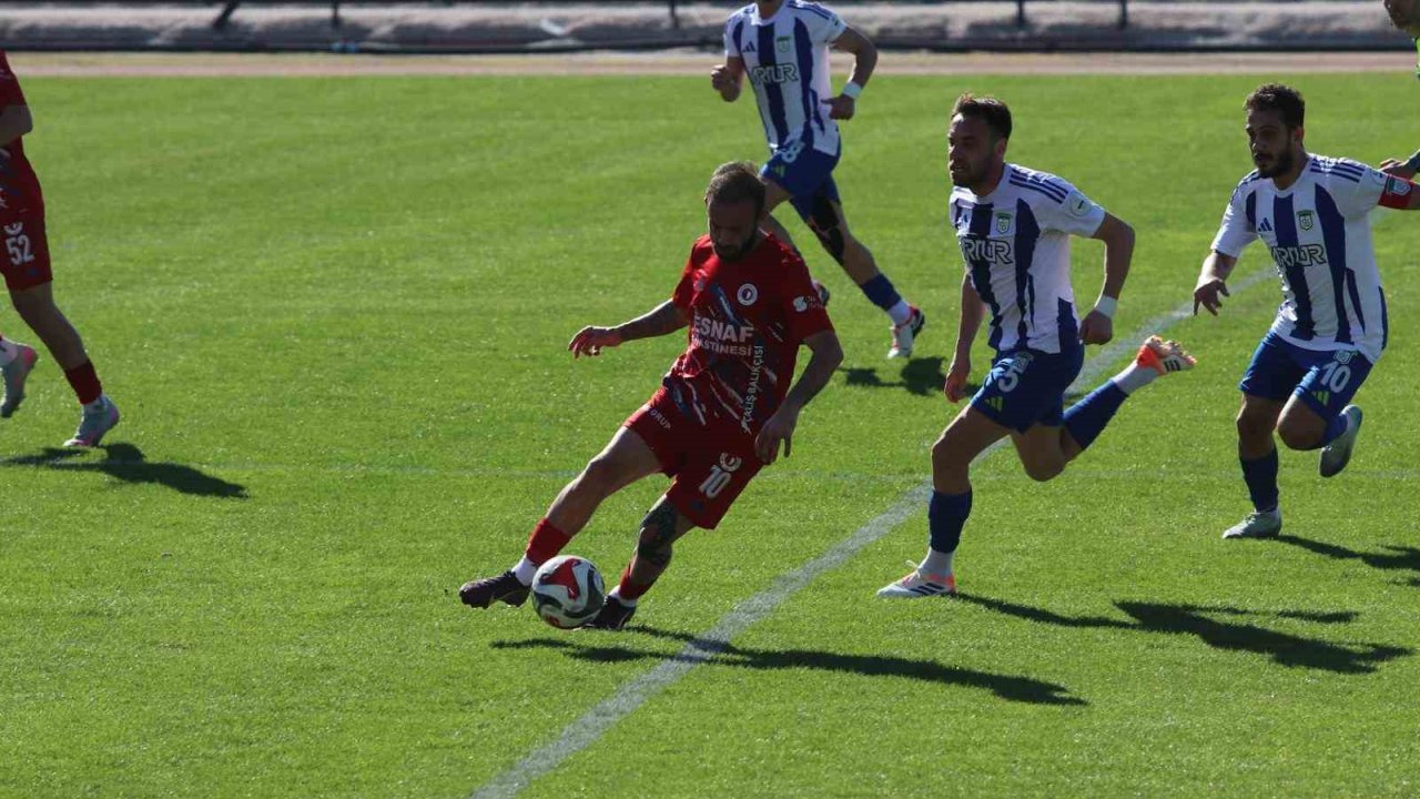 Fethiye’de Golsüz Beraberlik: 0-0