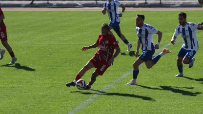 Fethiye’de Golsüz Beraberlik: 0-0